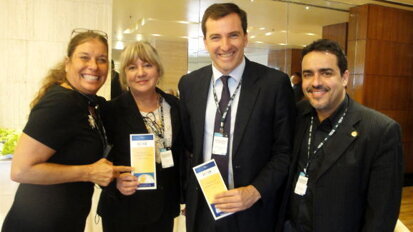 La convention sur le mercure au Brésil