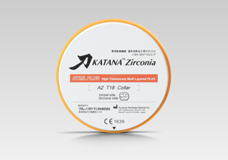 Kuraray Noritake – KATANA Zirconia HTML Plus