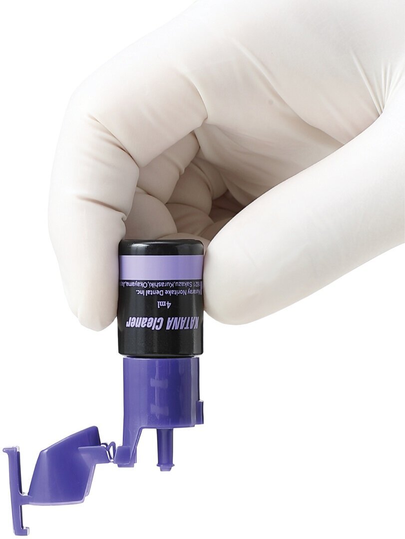 Fig. 14: KATANA Cleaner.