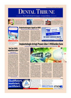 DT Germany No. 9, 2011 DT Germany No. 9, 2011