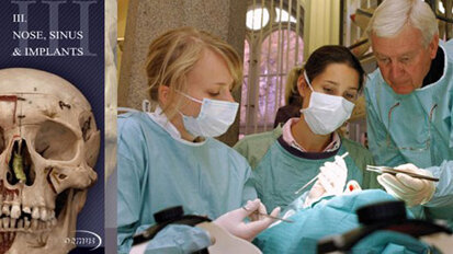 Humanpräparate-Kurs für Implantologen in Berlin