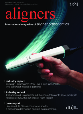 aligners Italy No. 1, 2024 aligners Italy No. 1, 2024
