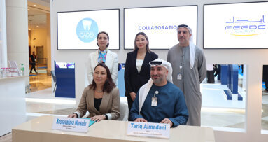 AEEDC Dubai and CADEX sign collaboration agreement