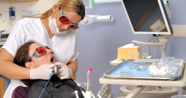 Wereldwijde dentale instrumentenmarkt zal 581 miljard omzetten