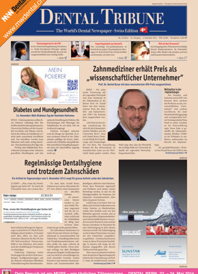 DT Switzerland No. 12, 2013