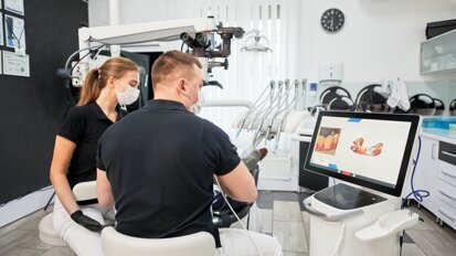 Các nhà nghiên cứu xem xét độ chính xác của máy quét trong miệng tiết kiệm chi phí hơn