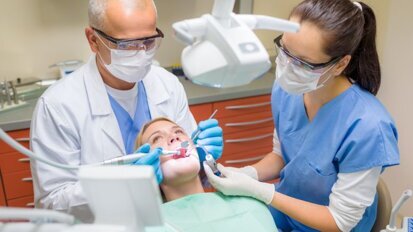 Noodoproep mondzorgkoepels