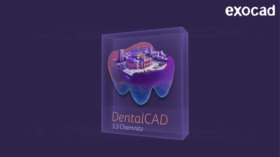 Using the split denture workflow in exocad’s DentalCAD 3.3 Chemnitz