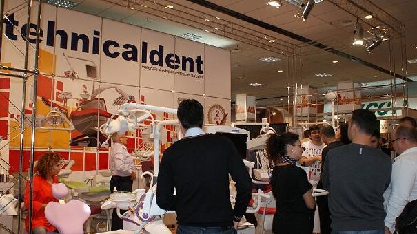Expozitia Internationala DENTA 2012
