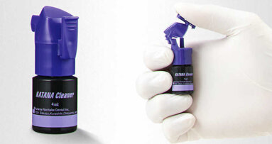 A importância dos produtos de limpeza dentária