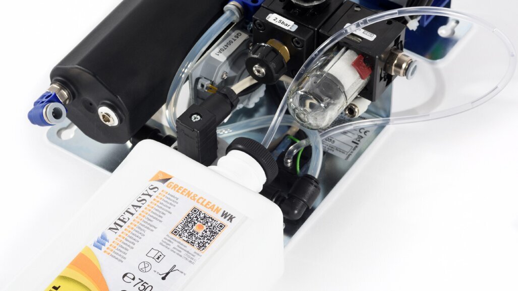 Stop alla legionella! METASYS offre soluzioni adatte per una protezione da infezioni