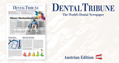 Neue Ausgabe der Dental Tribune zeigt aktuelle Entwicklungen und Innovationen in der Endodontie