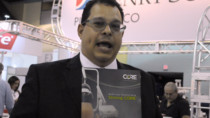 Schein presenta un nuevo sillón Dental CORE