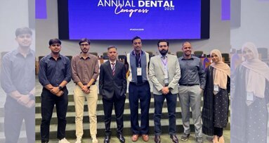 KMU students’ startup CliniDenTra gains spotlight at PADS InspireDent 2025