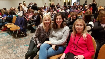 אירוע יום האישה 2019