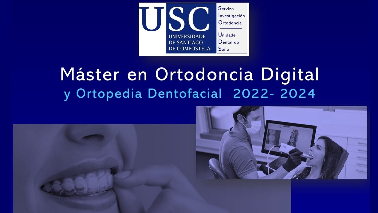 Un Máster en Ortodoncia único