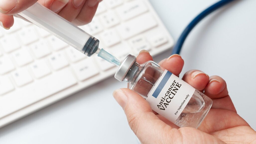 Landmark moment: Cancer vaccine trials begin in UK