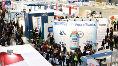 Contributo culturale di Amici di Brugg all'International Expodental 2013