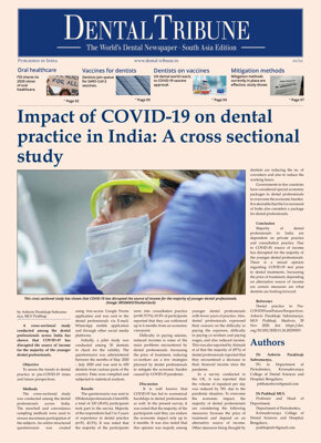 DT India & South Asia No. 1, 2021