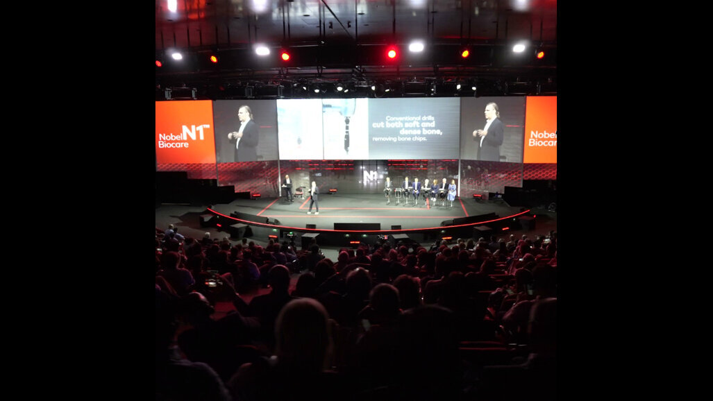 Nobel Biocare annonce à Madrid un nouveau système d’implants révolutionnaire