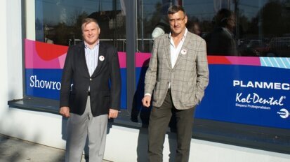 „Do sukcesu nie ma windy. Trzeba iść po schodach”