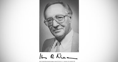 Prof. Hans R. Mühlemann: A turning point in preventative dental medicine