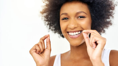 “Gums rock! Keep smiling!”