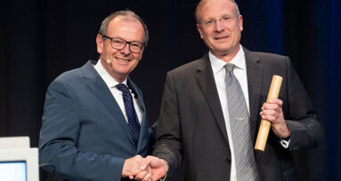 Prof. Dr. Dr. Peter Proff ist der neue Präsident der DGZMK