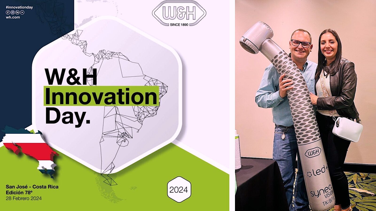 La innovación odontológica en Costa Rica