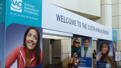 It’s smiles all around at AAO meeting in Orlando