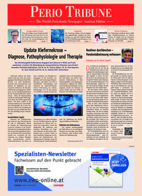 Perio Tribune Austria No. 2, 2016