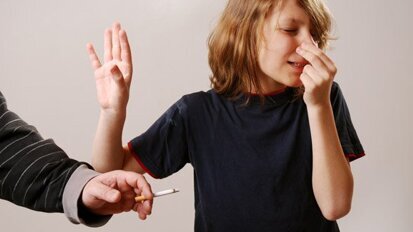 被动吸烟会提高患牙周炎的风险