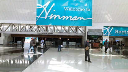 Hinman Dental Meeting 2021: Back together again