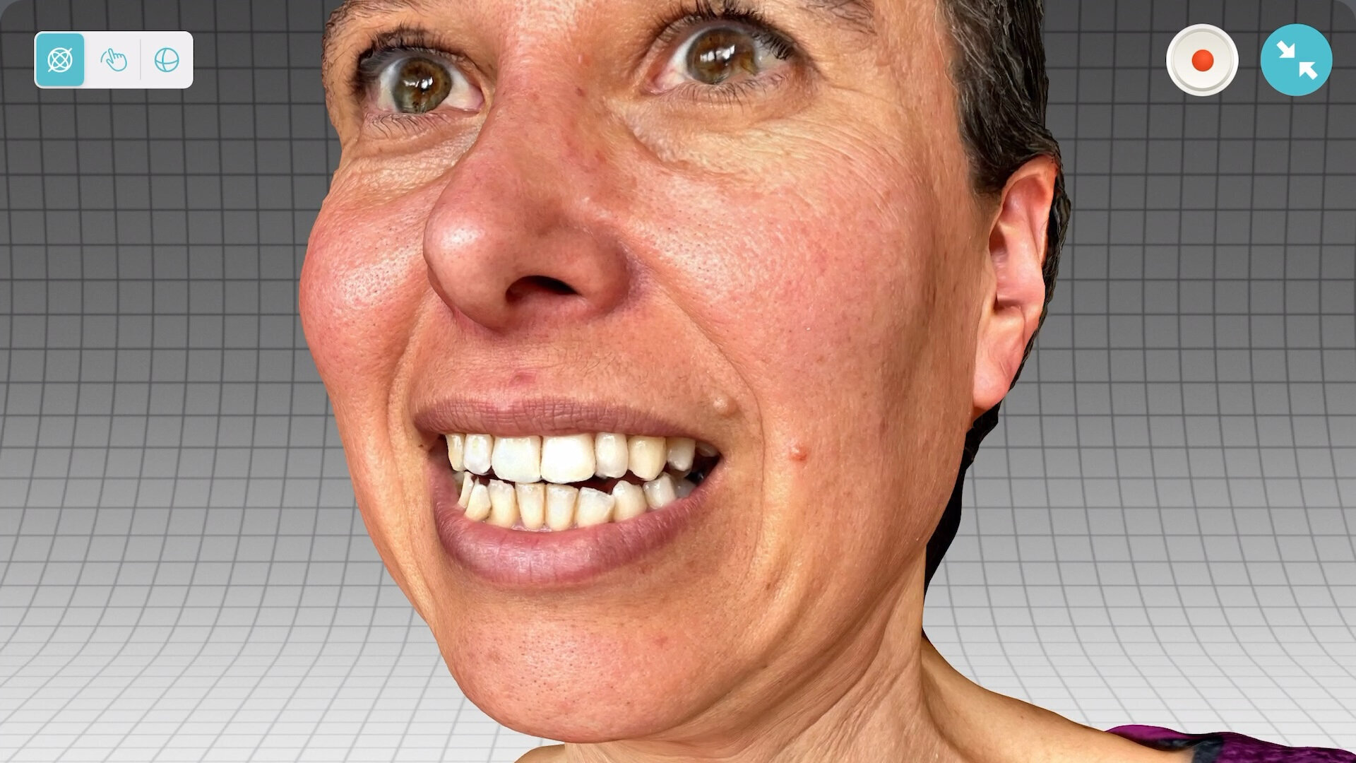 3D face scanning: Affordable and user-friendly