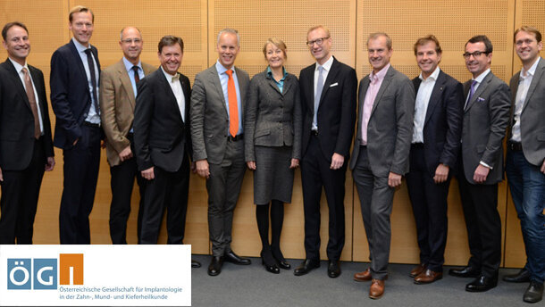 ÖGI mit neuem Vorstand