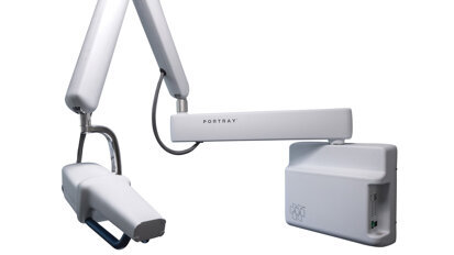 The PORTRAY System brings 3-D tomo to intraoral imaging