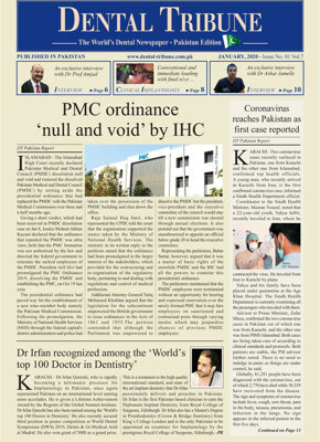 DT Pakistan No. 1, 2020