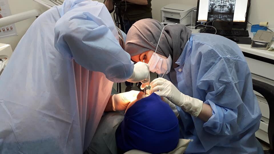 Formation implantologie idp et tutorat clinique.