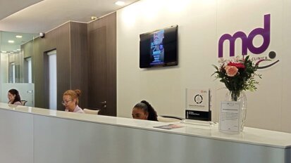 Lusíadas Saúde adquire MD Clínica