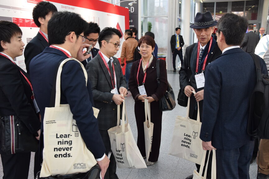 (Photograph: Monique Mehler, DTI)