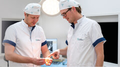 Leergang Implantologie – Vast & Zeker biedt opleiding in intraorale implantologie