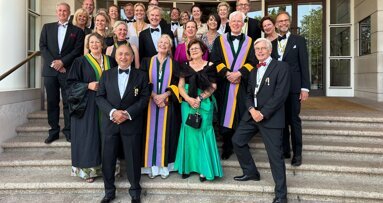 President European Section van het International College of Dentists Walter van Driel: “ICD moet verjongen en moderniseren”