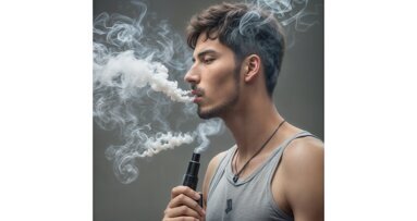 Ook e-sigaretten lijken schadelijk voor de mondgezondheid