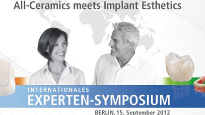 Vollkeramik trifft auf Implantatprothetik Vollkeramik trifft auf Implantatprothetik
