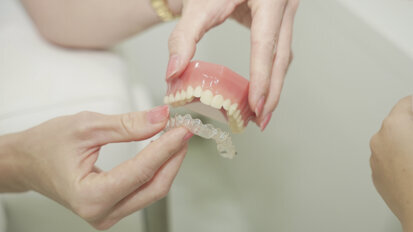 Strategies to enhance patient experience and interaction with aligner therapy