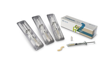 Uporaba novega kolagenskega hidrogela pri zdravljenju parodontalnih žepkov: serija primerov