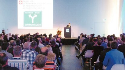 Erster grosser Schweizer Zahntechniker Kongress seit 15 Jahren Erster grosser Schweizer Zahntechniker Kongress seit 15 Jahren