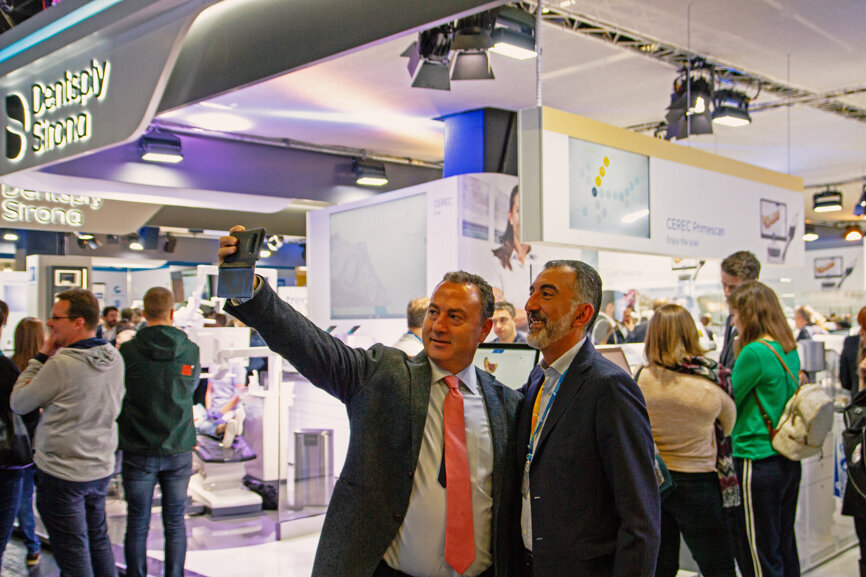 (Photograph: Luke Gribble, DTI)