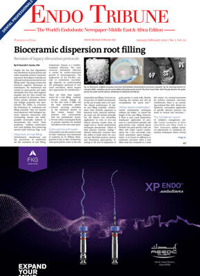 Endo Tribune Middle East & Africa No. 1, 2020
