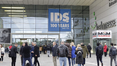 Visitors’ quality, internationality hallmarks of IDS 2023 trade fair 

&nbsp;

&nbsp;